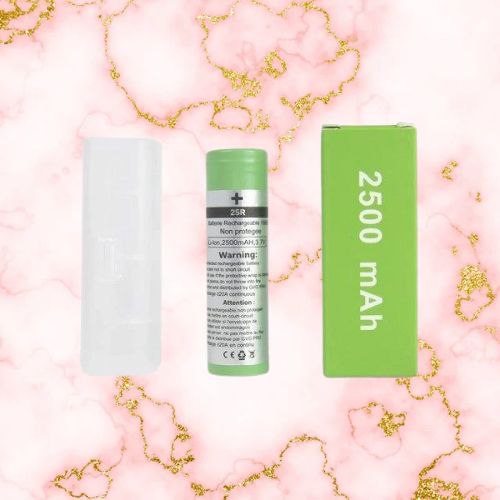Accu 18650 25R 2500mAh - Samsung