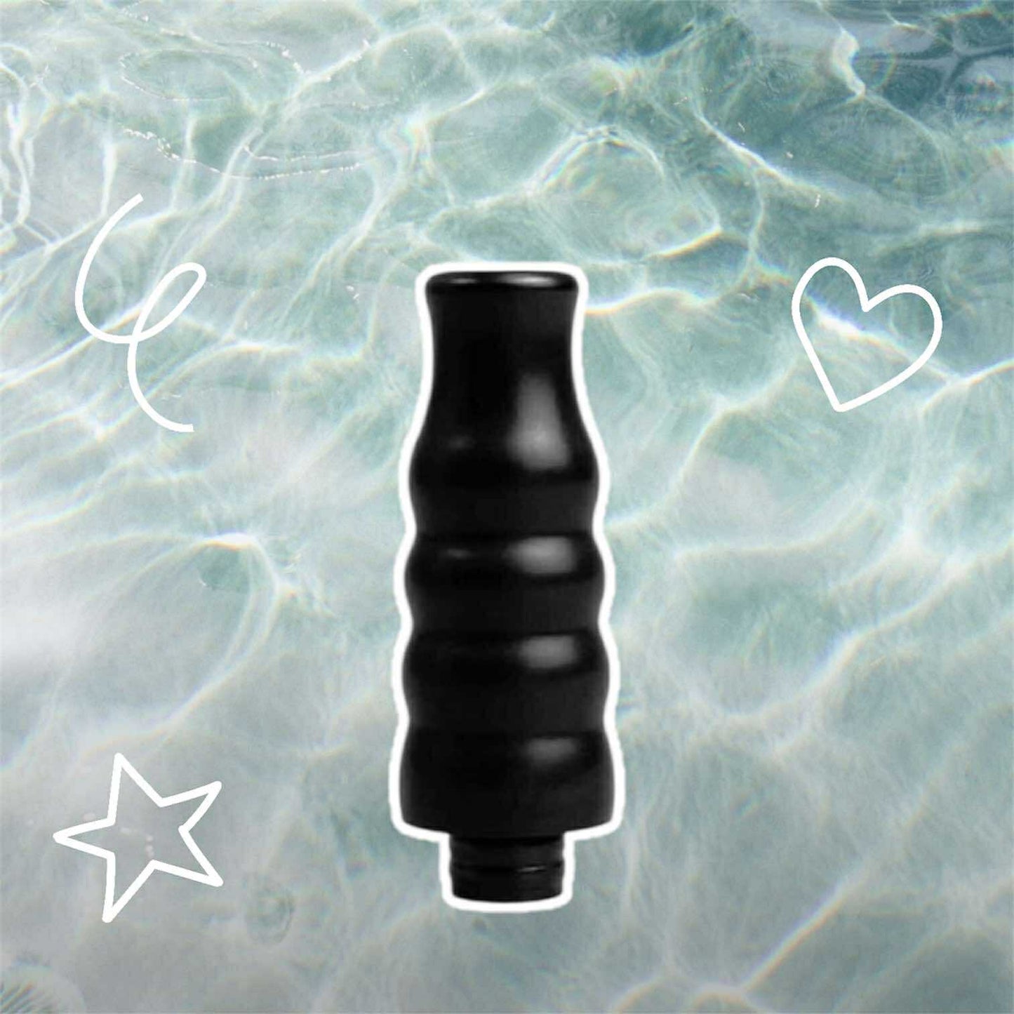 Drip Tip 510 Hookah Air - Fumytech