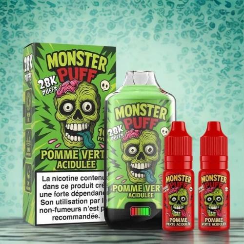 Monster Puff 28K