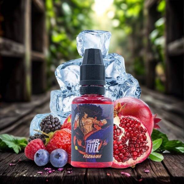Concentré Hizagiri 30ml - Fighter Fuel by Maison Fue