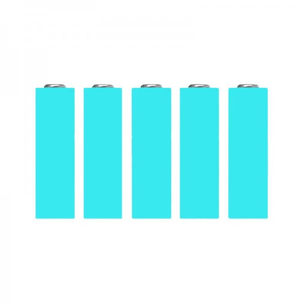 Wraps Uni 18650 (5pcs)