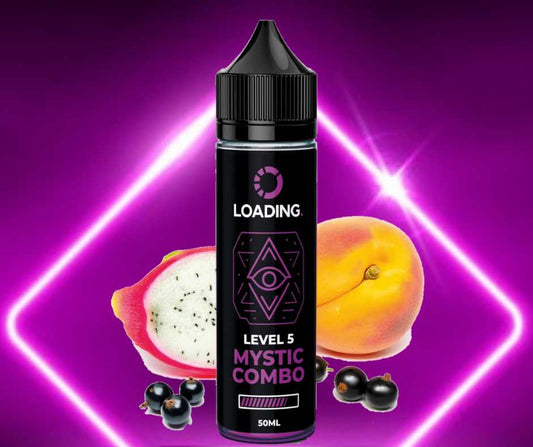 LOADING – Mystic Combo 50ML