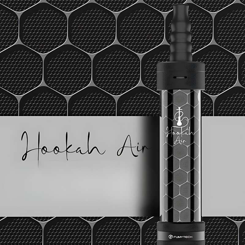 E-Chicha Portable Hookah Air 6ml 3200mAh - Fumytech