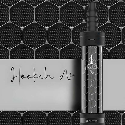 E-Chicha Portable Hookah Air 6ml 3200mAh - Fumytech