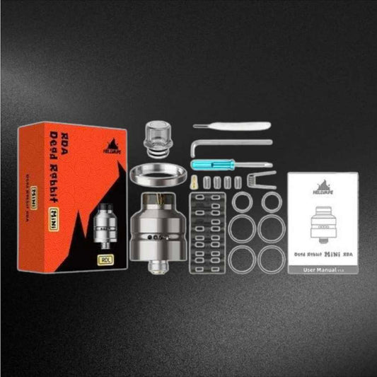 Dead Rabbit Mini RDA - Hellvape