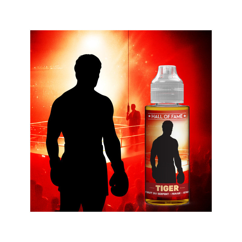 Tiger 100ml Hall Of Fame - LP Vapor