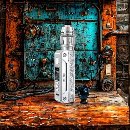 Pack Thelema Solo New Colors - Lost Vape