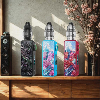 Kit Centaurus M100 (+Centaurus Sub-Ohm V2 5ml) New Colours Lost Vape