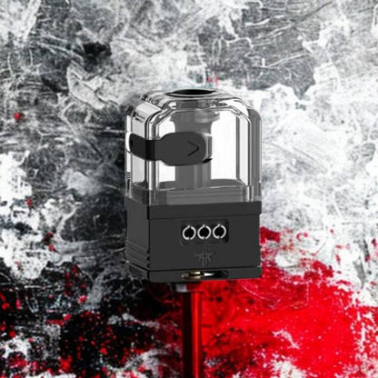 Requiem RBA - Thunder Cloud x El Mono Vapeador