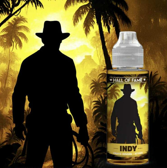 Indy 100ml Hall Of Fame - LP Vapor