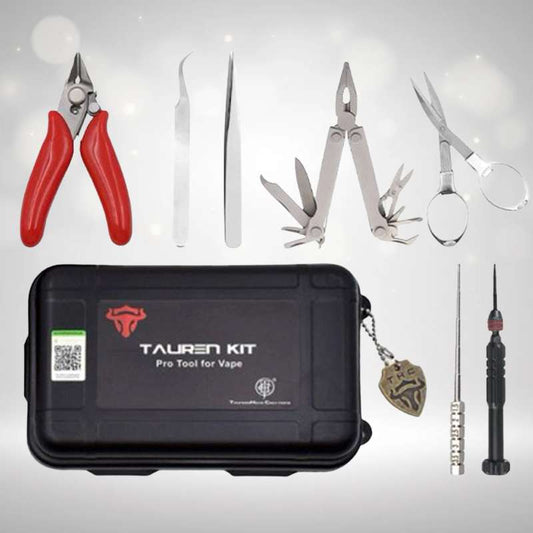 Tauren Pro Tool Kit - THC