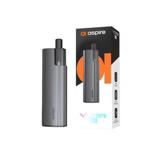Pack Pod Vilter Max 2ml 1800mAh - Aspire