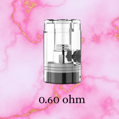 Cartouche Hookah Air résistance intégrée 0.4/0.6ohm 6ml (2pcs) - Fumytech