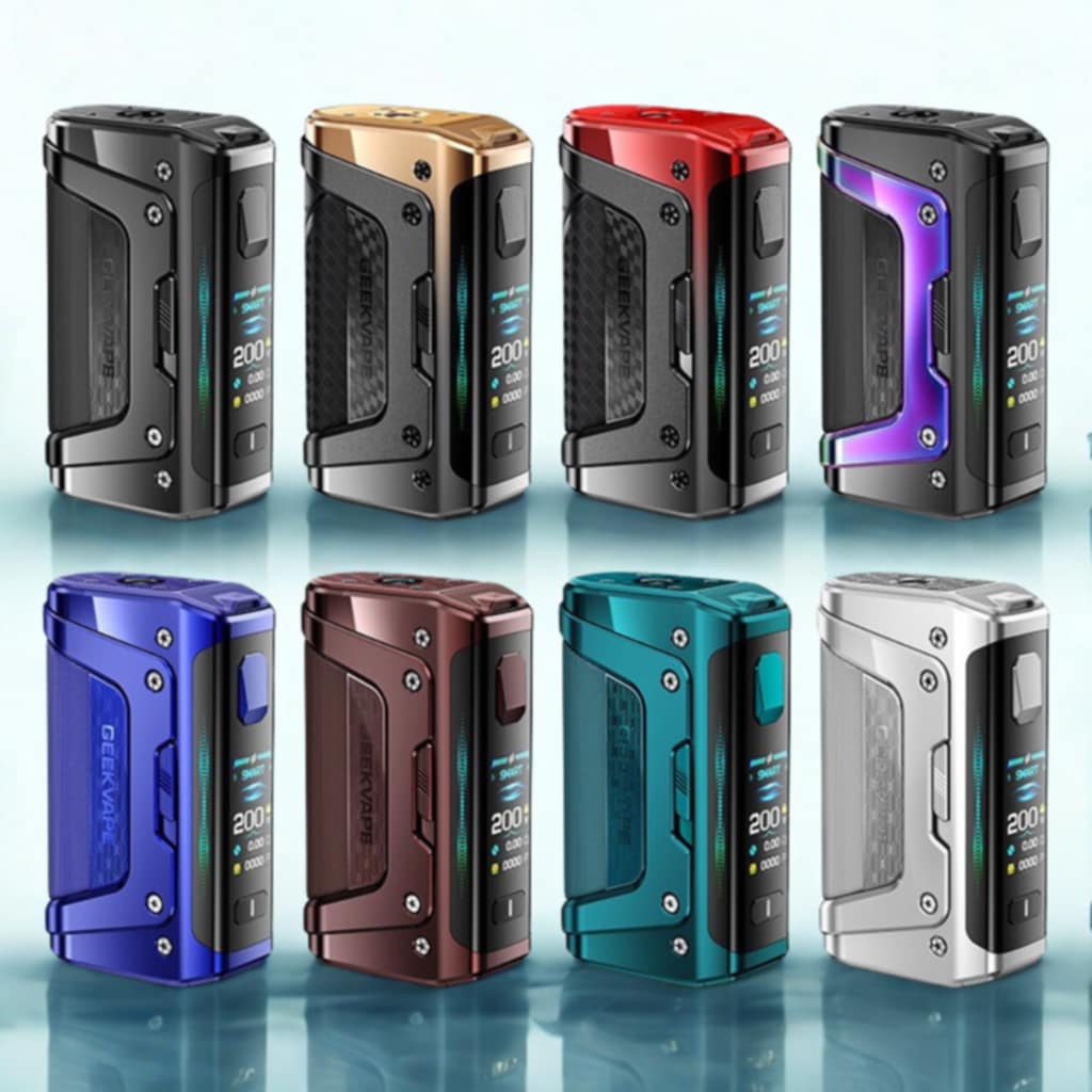 Box Aegis Legend 5 - Geekvape
