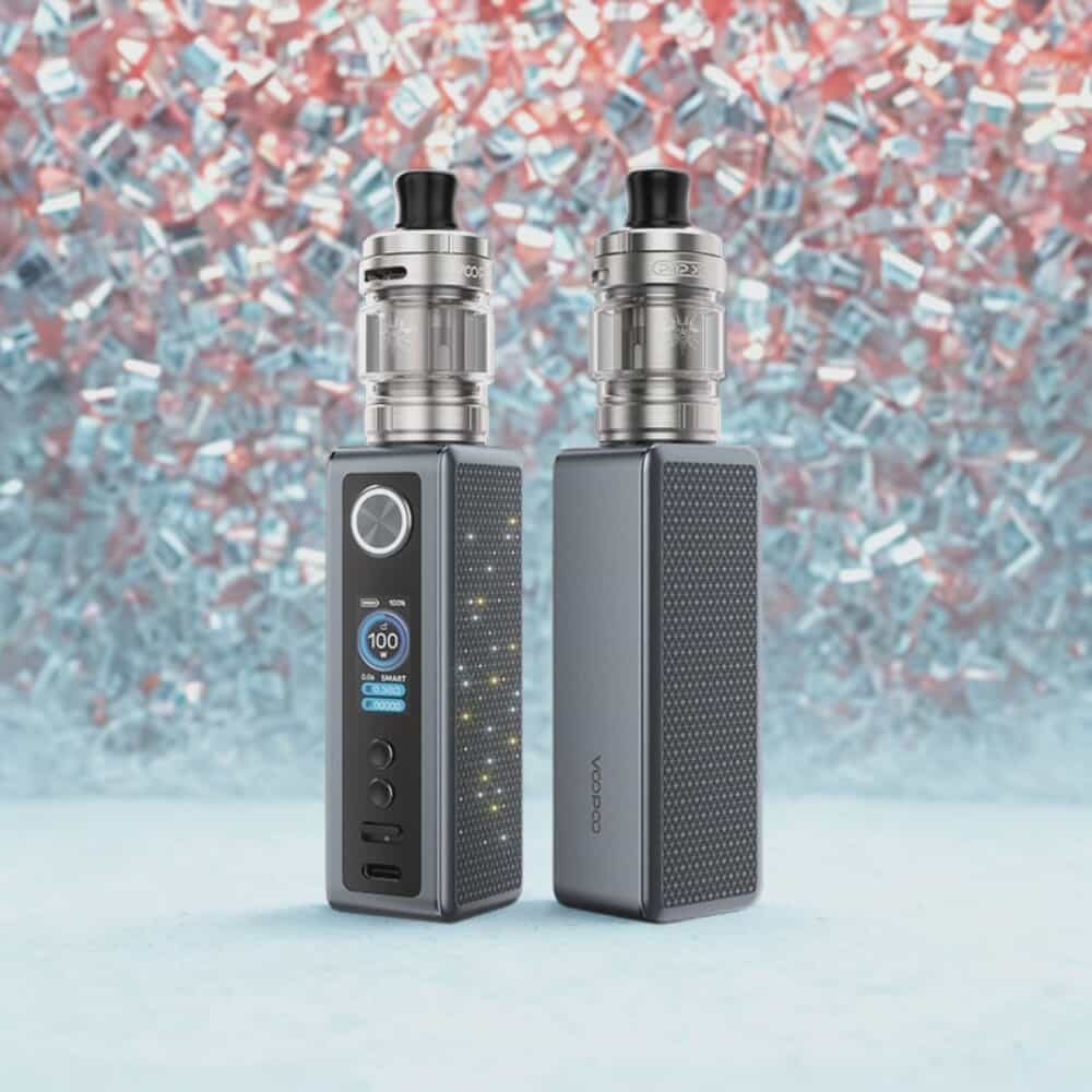 Pack Vinci Spark 100 - Voopoo