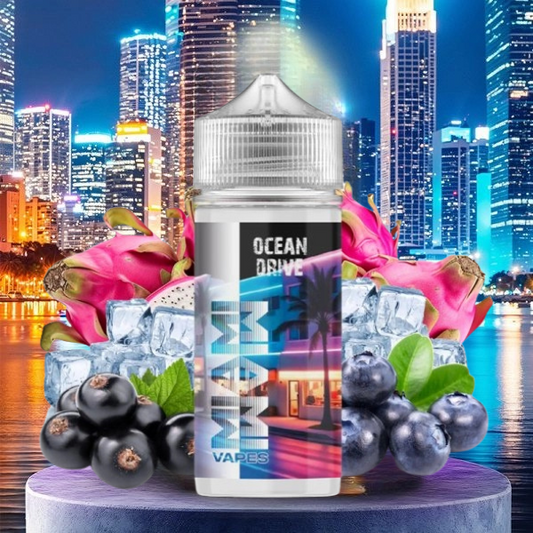 Ocean Drive Miami Millesime 100ml
