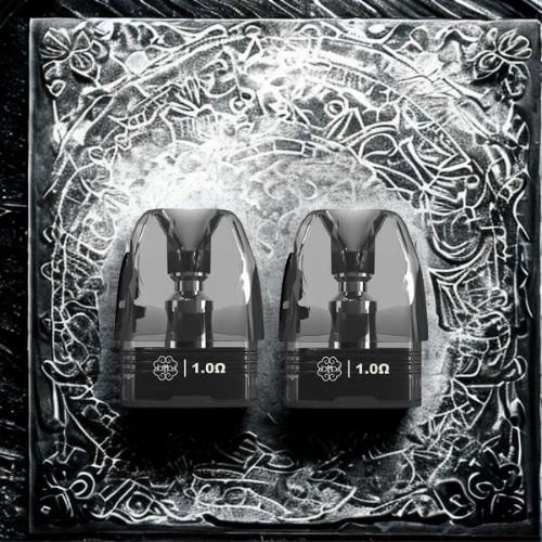 Cartouches Dotpod Plus 0.4/0.6/0.8/1.0Ω 3ml (2pcs) - Dotmod