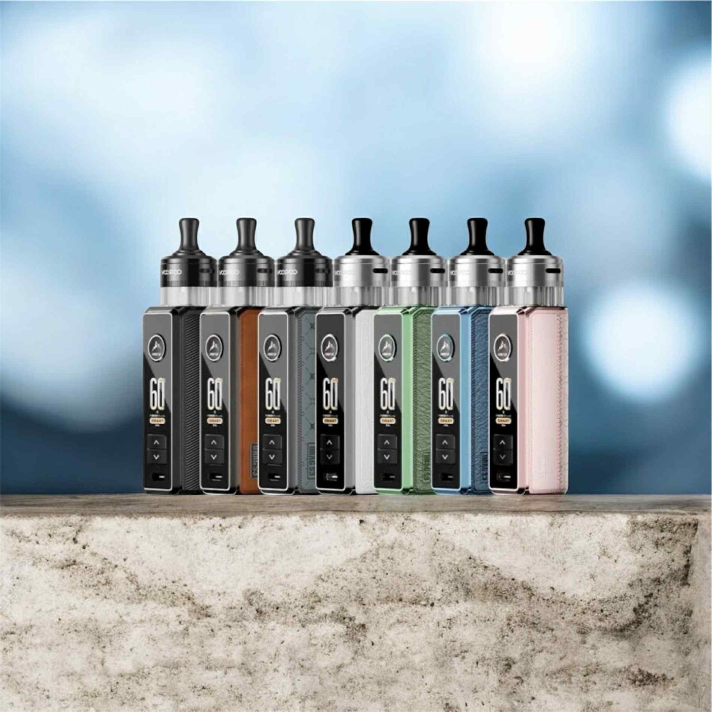 Pack Pod Drag S3 PnP X 5ml 3000mAh - Voopoo