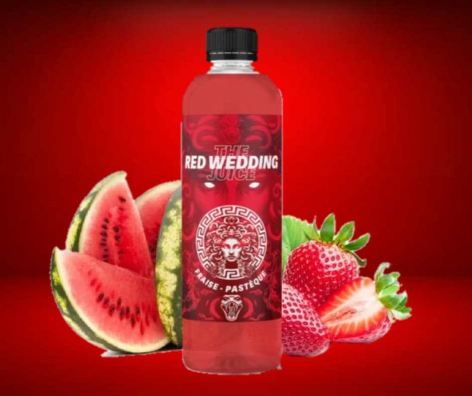 Red Wedding 0mg 1L - The MDS Juice
