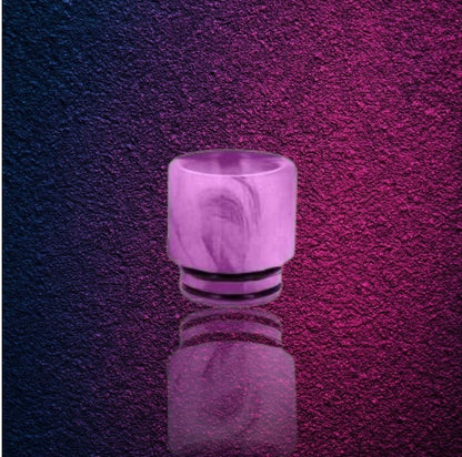 Drip Tip 810 Résine Kit A2 (8pcs) - ReeWape