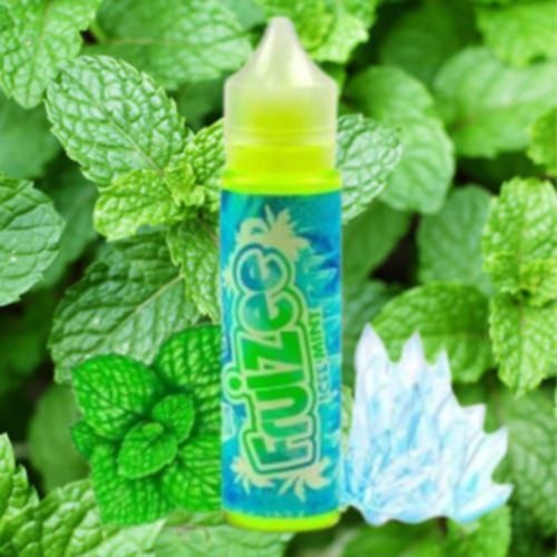 Icee Mint 0mg 50ml - Fruizee by Eliquid France