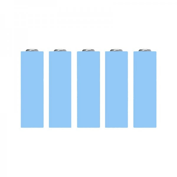 Wraps Uni 18650 (5pcs)