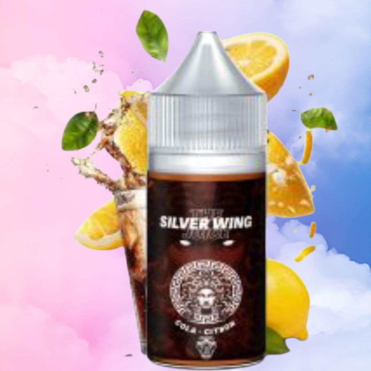 Concentré Silver Wing 30ml - The MDS Juice