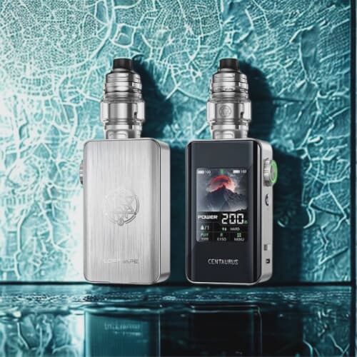 Pack Centaurus BT200 - Lost Vape