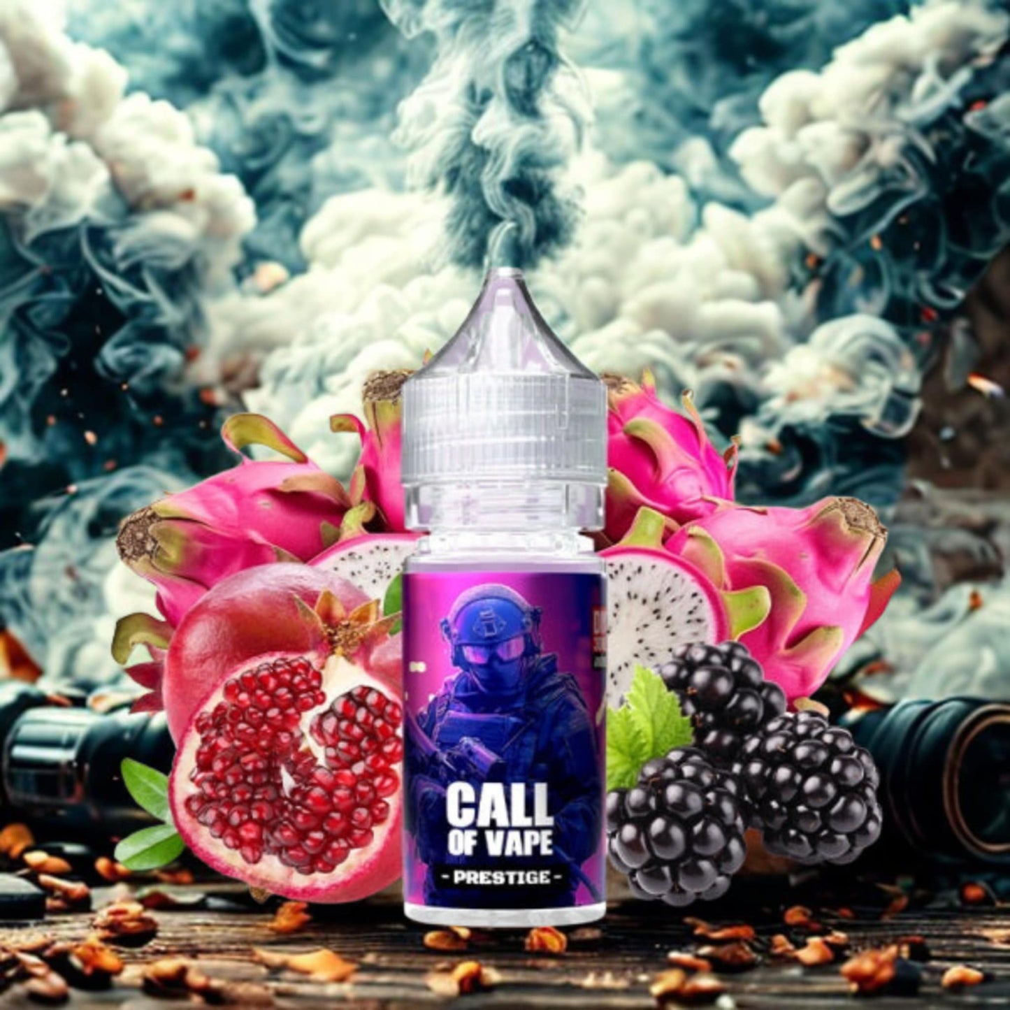 Concentré Prestige 30ml - Call Of Vape by Cloud Vapor