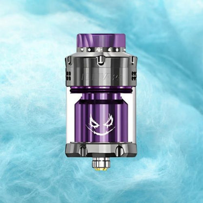 Atomiseur Dead Rabbit V3 RTA Joker Edition Hellvape