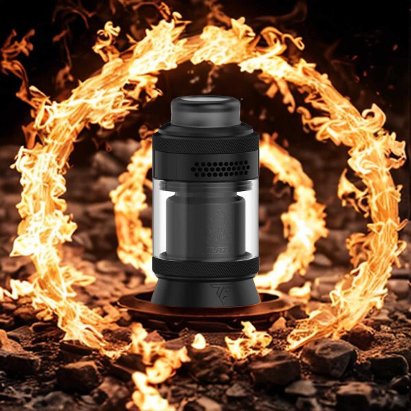 Blaze Solo 2 RTA - THC x Mike Vapes