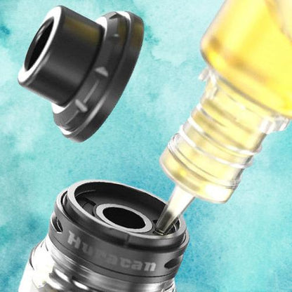 Kit Revolto (+ato Huracan 6ml) Aspire