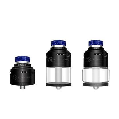 Aromamizer Plus V4 RDTA 11/13ml 30mm - Steam Crave