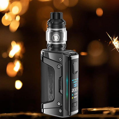 Kit Aegis Legend 5 avec Z Sub Ohm 2021 - Geekvape