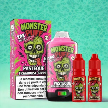 Monster Puff 28K