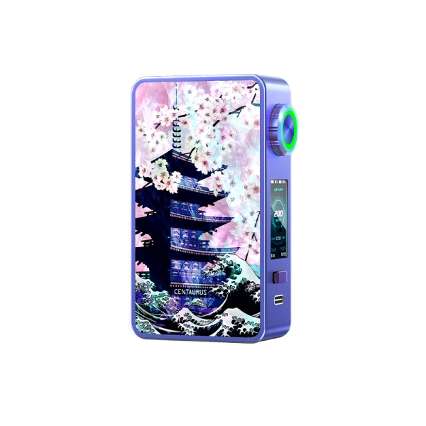 Box Centaurus M200 200W 2x18650 New Colors - Lost Vape