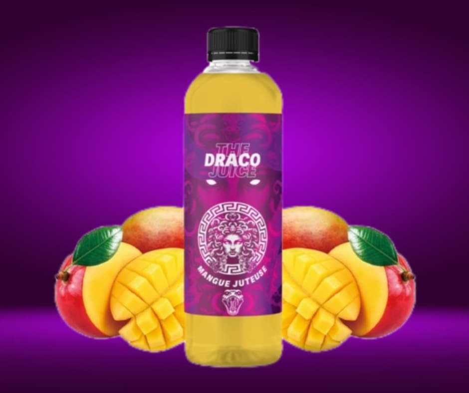 Draco 0mg 1L - The MDS Juice