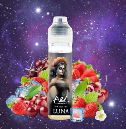 Luna 0mg 50ml - Ultimate by A&L