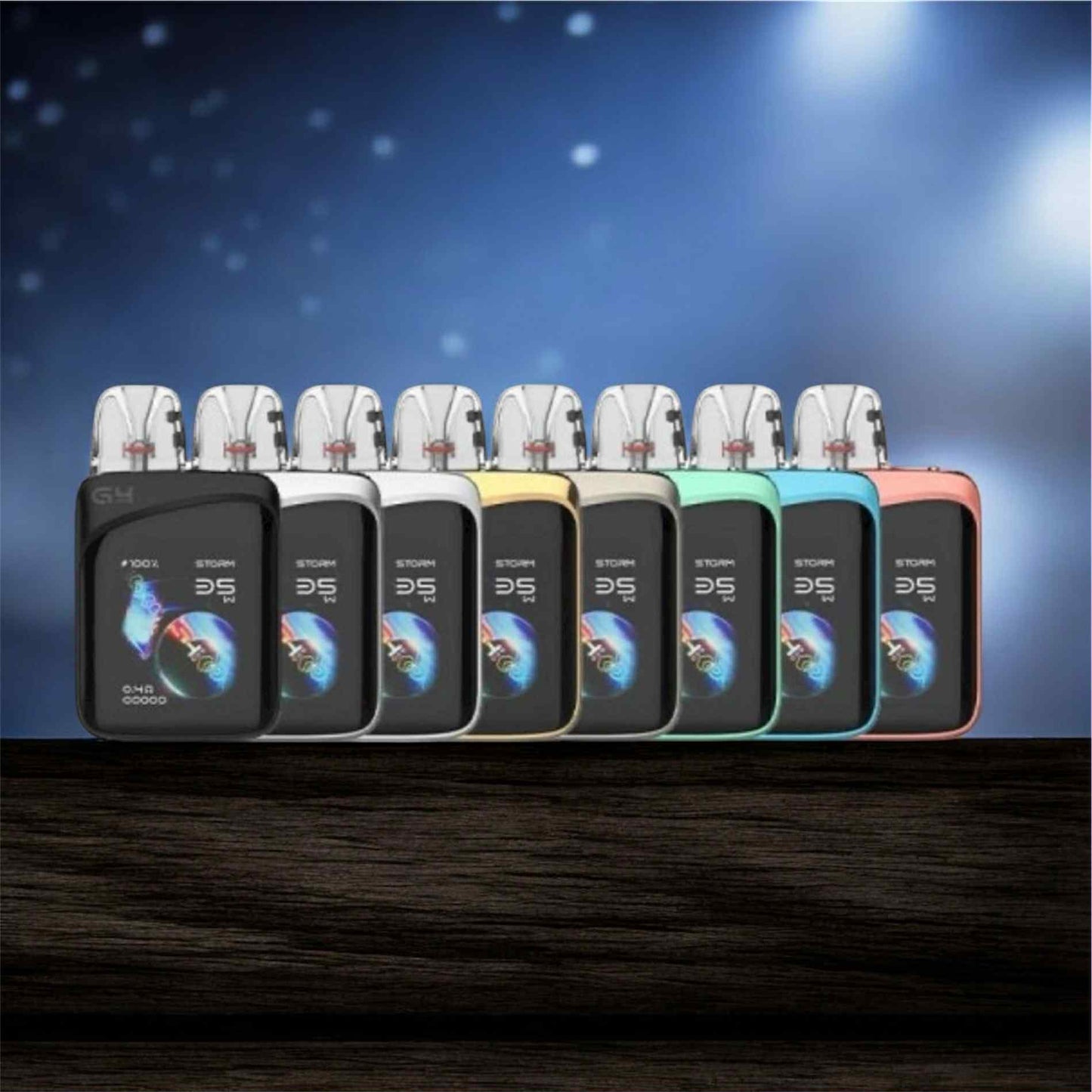 Pack Pod Caliburn G4 Pro Koko - Uwell