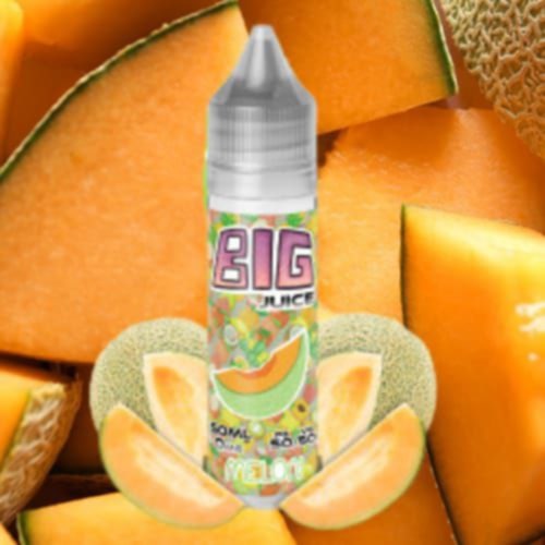 Melon 50 ml - Big juice