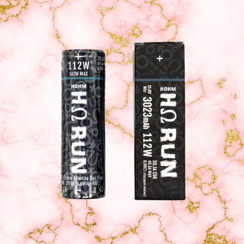 Accu 21700 Hohm Run 3023mAh - Hohm Tech