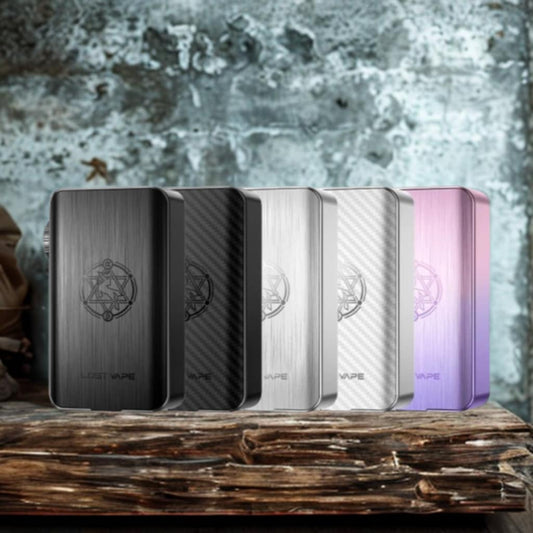 Box Centaurus BT200 - Lost Vape