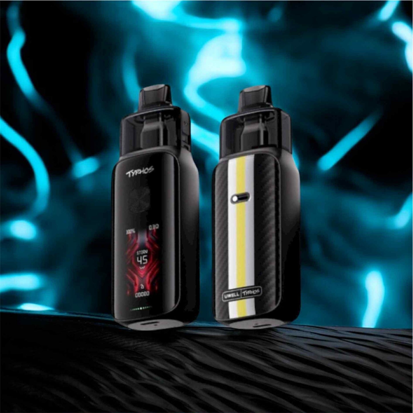 Pack Pod Typhos Pro 6ml 3000mAh - Uwell