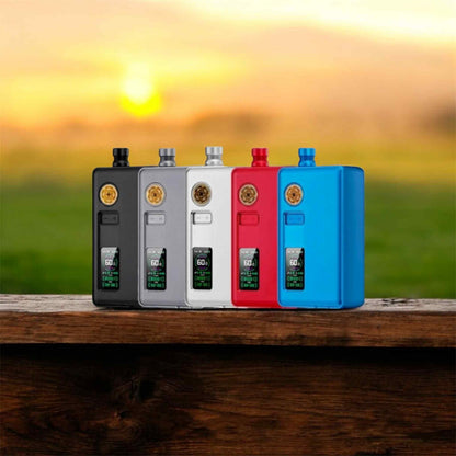 Pack dotAIO V3 3.7ml 18650 - Dotmod