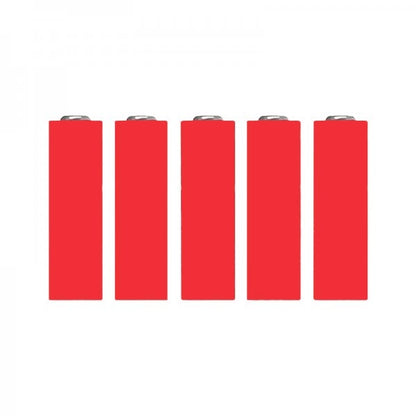 Wraps Uni 18650 (5pcs)