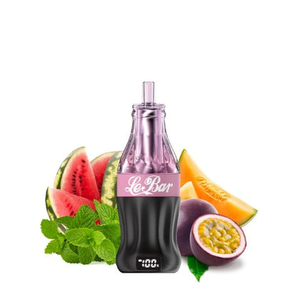 Starter Kit 40K 20ml 2% - LeBar