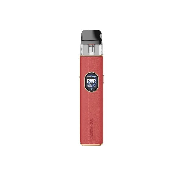Kit Pod XROS 5 Version Cuir 3 ml 1500 mAh - Vaporesso