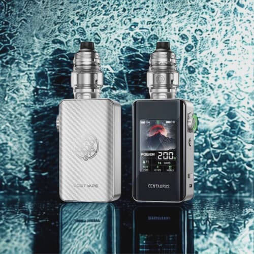 Pack Centaurus BT200 - Lost Vape