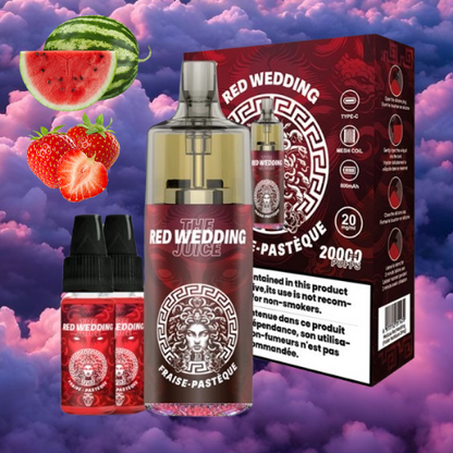 GAMME Puffs the mds juice 20000 20 mg