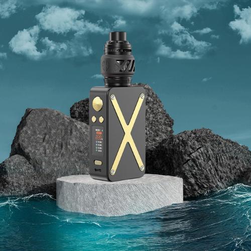 Kit Revolto (+ato Huracan 6ml) Aspire